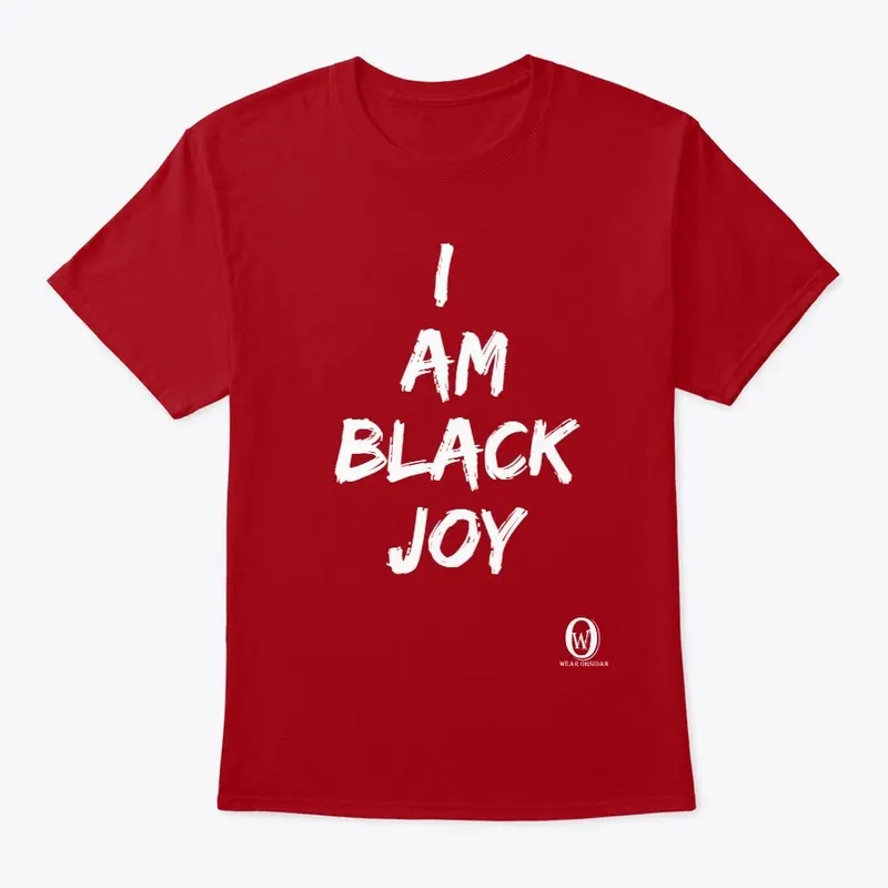 I AM BLACK JOY 2.0