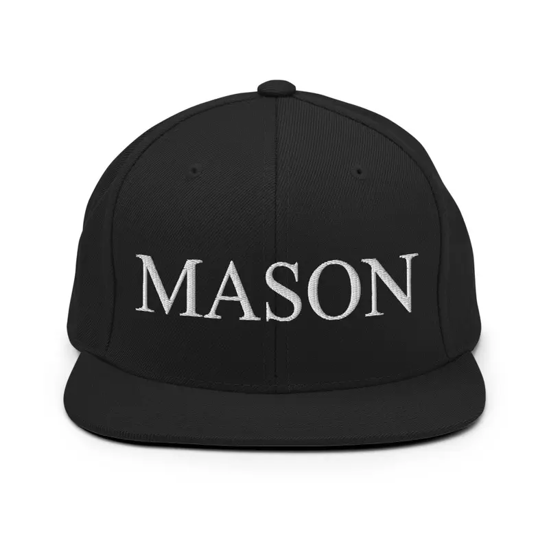 Wisdom Lodge #57 Snapback